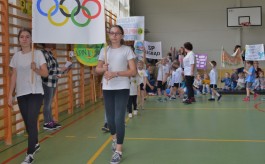 IV Dzień Sportu „Żyj zdrowo na sportowo” w Raciążu - 17.04.2018 r.