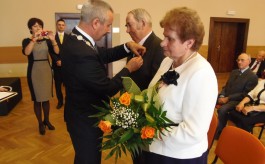 Jubileusze małżeńskie - TOK, 17.10.2014 r.