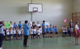 "Żyj zdrowo na sportowo" - Raciąż 23.05.2017 r.