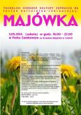 Festyn kulturalno - rekreacyjny „Majówka”