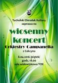 Wiosenny koncert Campanelli