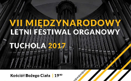 Już w najbliższą niedzielę rusza VII Międzynarodowy Letni Festiwal Organowy