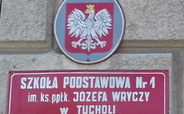 Konkurs na stanowisko dyrektora Szkoły Podstawowej nr 1 w Tucholi.