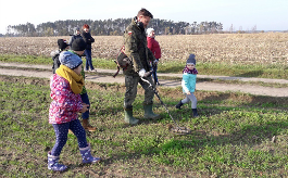 Młodzi archeolodzy natrafili na tajemnicze znalezisko