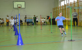 Zimowa Olimpiada Przedszkolaka 2018 - cóż to za emocje...