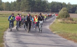 Wyprawa pieszo-rowerowa w Tucholi - impreza rekreacyjna dla każdego