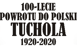 List ws. uroczystości z okazji 100-lecia Niepodległości i rocznicy powrotu Tucholi do Polski