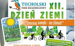 Kolejna edycja imprezy pn. "Dzień Ziemi" w Tucholi