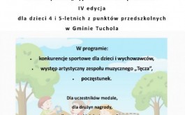 Dzień Sportu „Żyj zdrowo na sportowo” w Raciążu