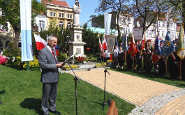 Uroczystości z okazji 227. rocznicy uchwalenia Konstytucji 3 Maja