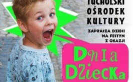 Festyn z okazji Dnia Dziecka w Tucholi