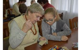 Czym skorupka za młodu nasiąknie…, czyli warsztaty twórczości ludowej dla najmłodszych