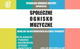 Zapisy na Społeczne Ognisko Muzyczne