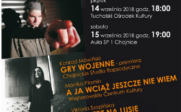 Wymiana Doświadczeń teatralnych. Zapraszamy na spektakle!