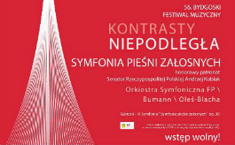 Muzyczna uczta w wykonaniu Orkiestry Symfonicznej Filharmonii Pomorskiej z Bydgoszczy