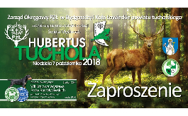 „Hubertus” w Tucholi. Wśród atrakcji wystawa psów myśliwskich i darmowa degustacja potraw z dziczyzny