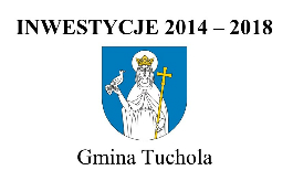 Zadania inwestycyjne w latach 2014 - 2018