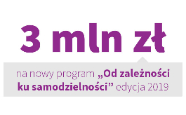 Od zależności ku samodzielności