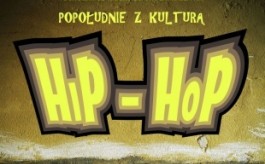 Zapraszamy na popołudnie z kulturą hip-hop na tucholskim rynku