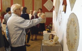 Wystawa Sztuki Ludowej Borów Tucholskich w TOK