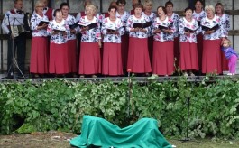 Obchody 55. DBT - pieśń patriotyczna zabrzmiała w Nadolniku