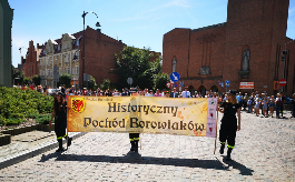 Zgłoś się do udziału w Historycznym Pochodzie Borowiaków