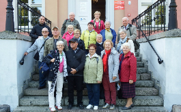 Tucholski Oddział Zrzeszenia Kaszubsko–Pomorskiego w Wejherowie