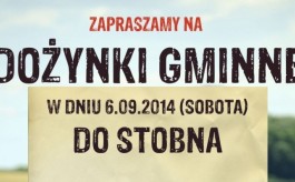 Dożynki Gminne w Stobnie