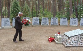 Uroczystości z okazji 75. rocznicy wybuchu II Wojny Światowej