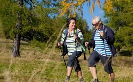 Zapisz się na nordic walking z Mistrzynią Polski