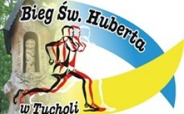 V Bieg św. Huberta w Tucholi