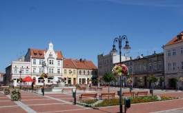 Już wiosną rynek w Tucholi wypięknieje