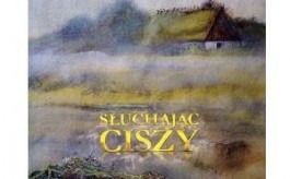 „Słuchając ciszy” – spotkanie z Janem Sabiniarzem w tucholskiej bibliotece