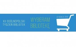 XII Ogólnopolski Tydzień Bibliotek – obchody w Tucholi