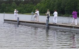 Dzień Kupały w Klocku