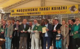 „Dzieje Raciąża” wyróżnione w Kościerzynie!