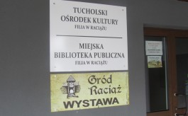 Rzeźba woja i wystawa z audioprzewodnikiem – promocja grodziska Raciąż