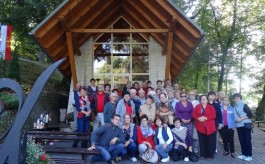 Tucholscy seniorzy zwiedzili Kazimierz Dolny i Nałęczów