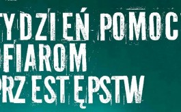 Tydzień Pomocy Ofiarom Przestępstw