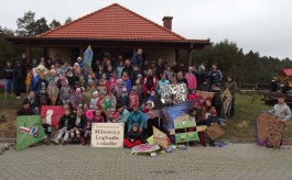 Najpierw puścili wodze wyobraźni, potem latawce