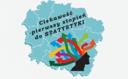 Konkurs dla gimnazjalistów pt. „Ciekawość – pierwszy stopień do statystyki”