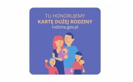 Dołącz online do Karty Dużej Rodziny!