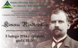 Tucholska biblioteka zaprasza na lekcję regionalnej historii