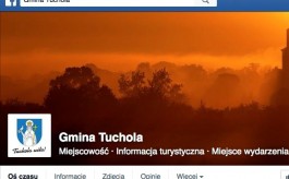 Gmina Tuchola na Facebook’u