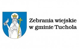 Zebrania wiejskie w gminie Tuchola