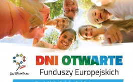 Dni Otwarte Funduszy Europejskich – moc atrakcji w Tucholi!