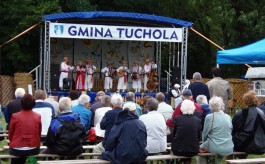 Dzień Folkloru Borowiackiego i Piknik militarny w Tucholi