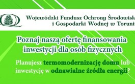 Planujesz inwestycję proekologiczną? Skorzystaj z dofinansowania