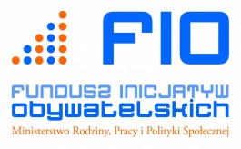 Konkurs dla organizacji pozarządowych – FIO 2017