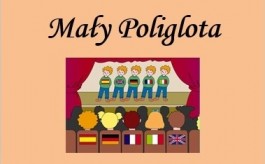 „Mały Poliglota” - językowy konkurs w Raciążu